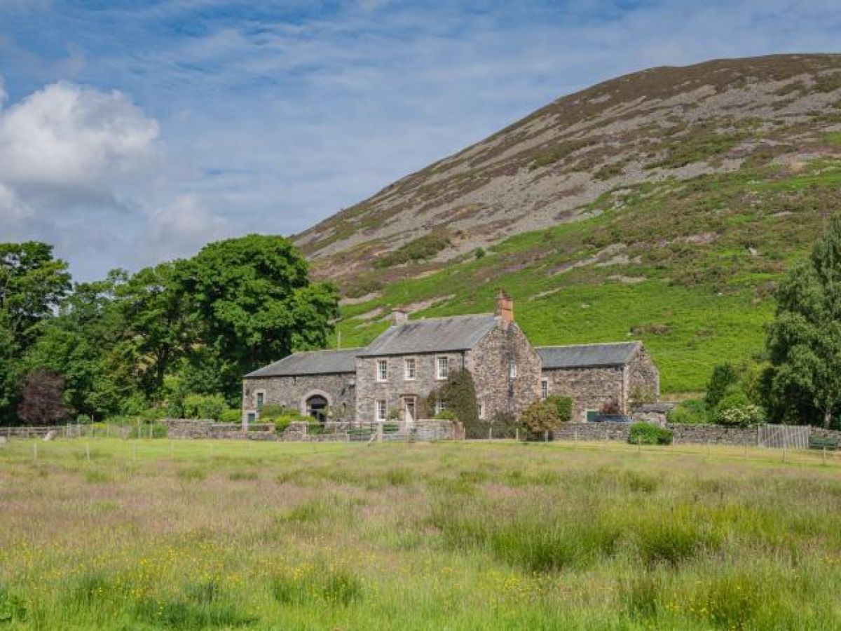 Granary Cottage - Mosedale House