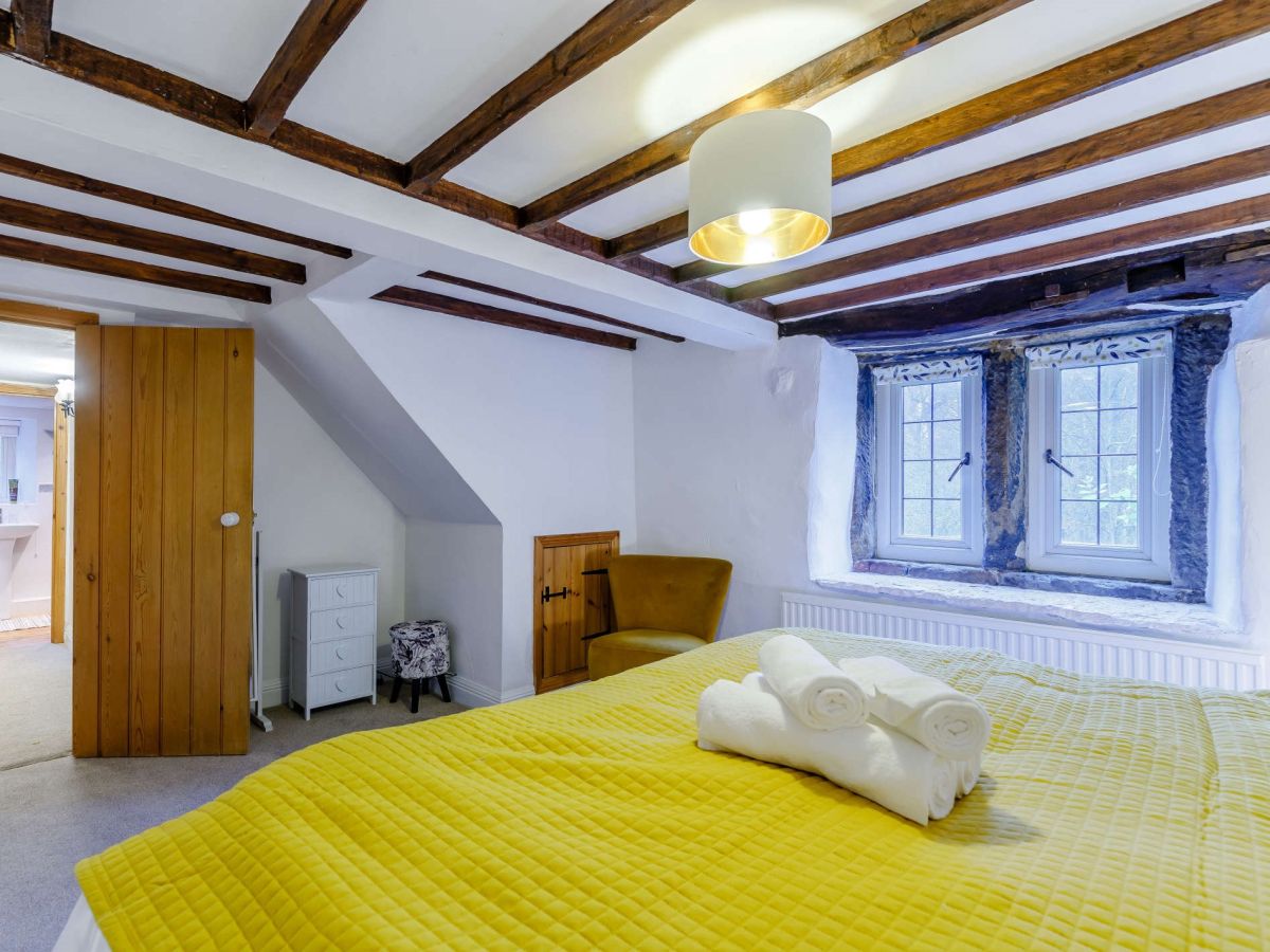 The Old Mill - Fritchley, listing photograph 11