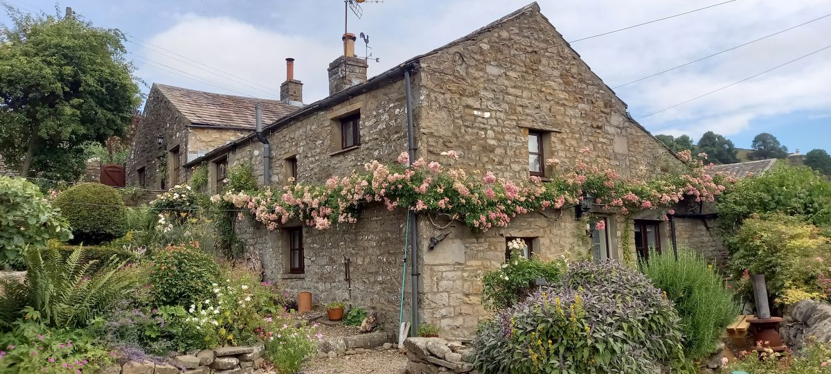 Swaledale Barn End, listing photograph 2