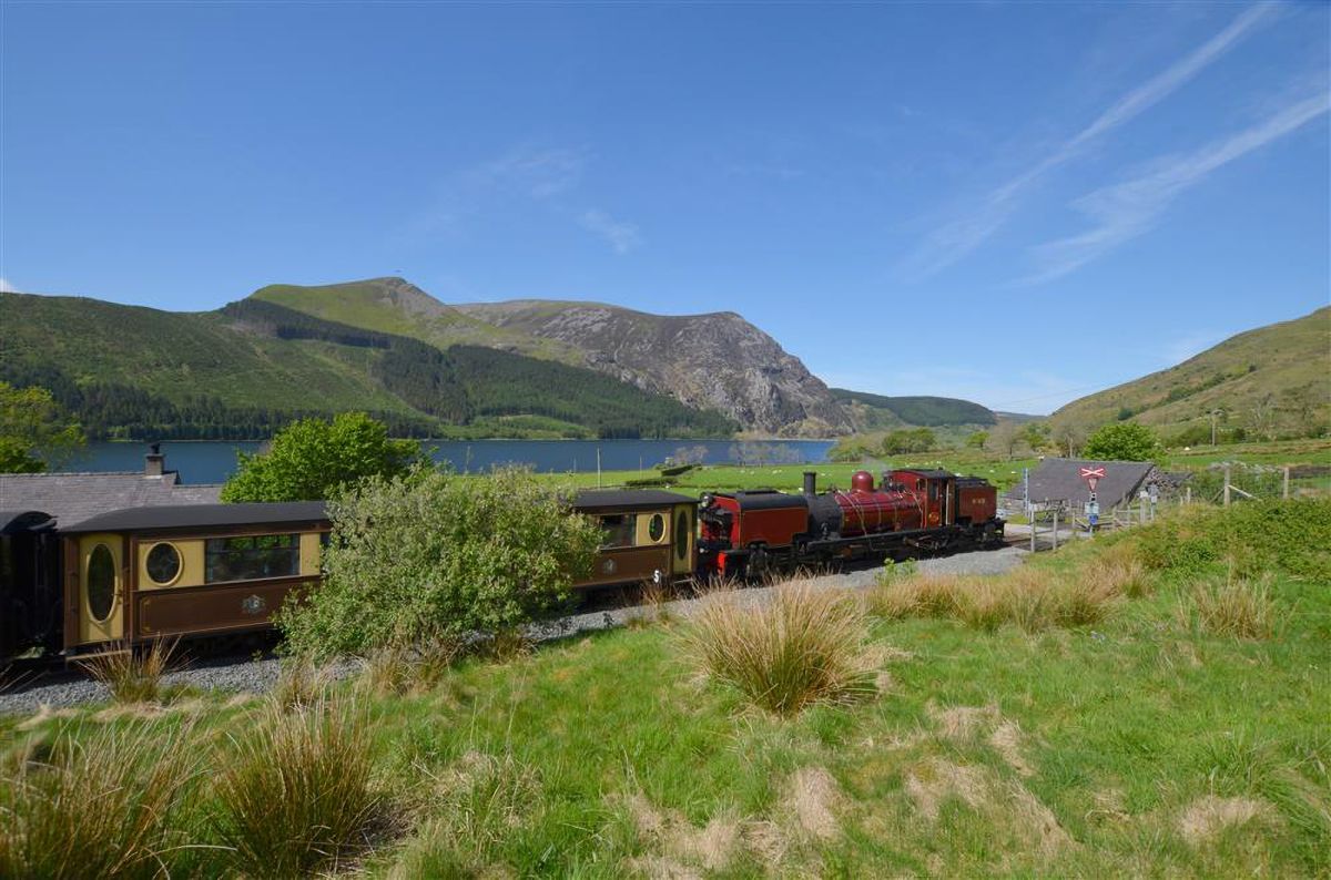 Old Snowdon Ranger Station, listing photograph 10