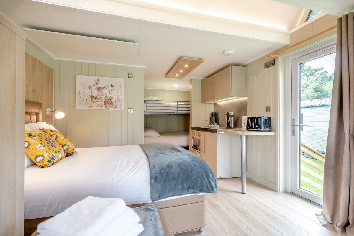 Dalesman Studio Lodge 2, listing photograph 11