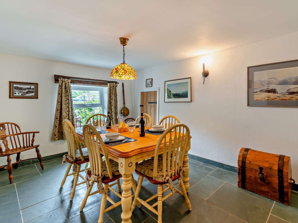 Rose Cottage - Portinscale, listing photograph 6