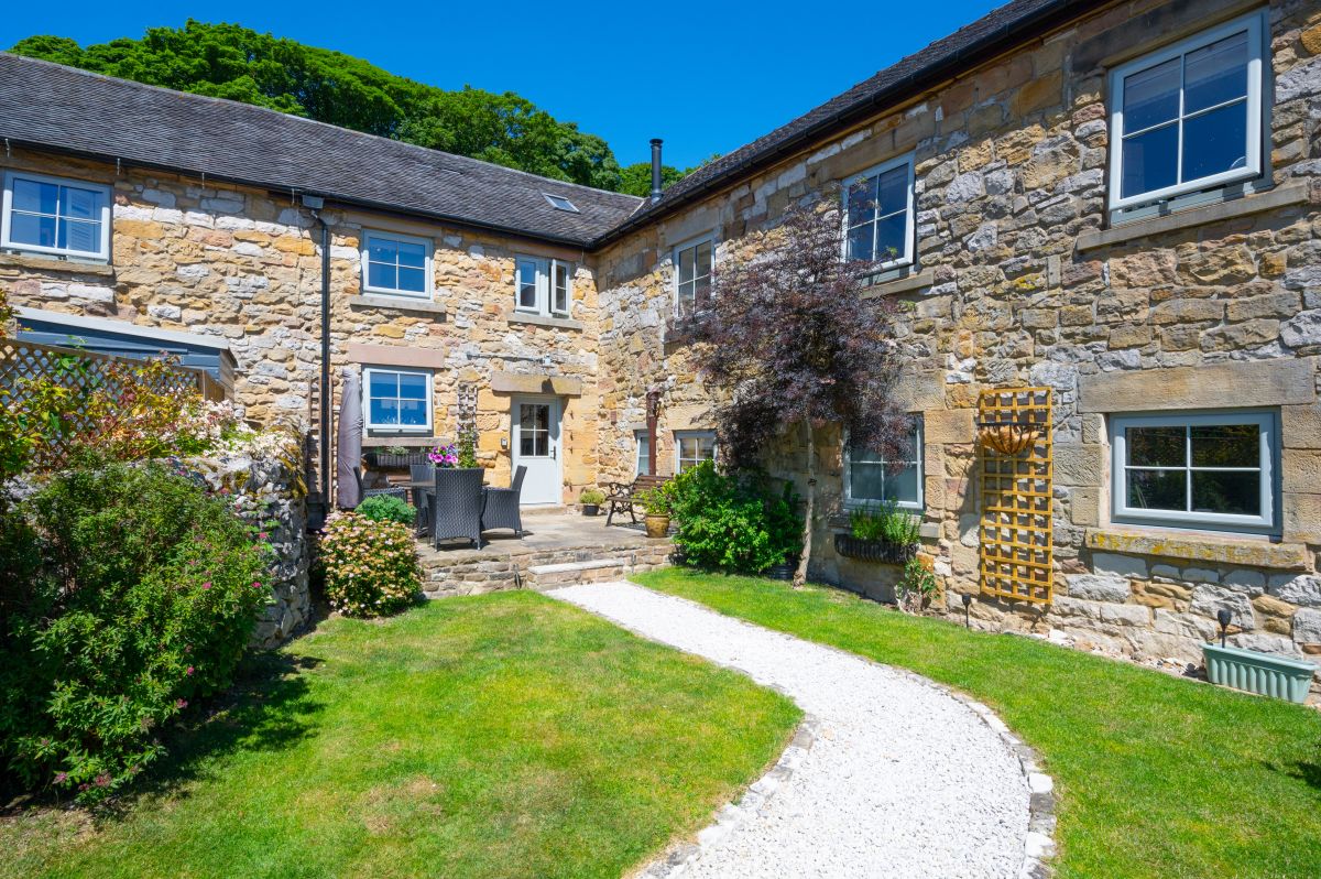 Henmore Grange Cottage