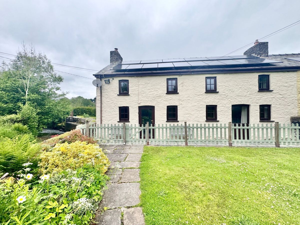 The Old Post Office Brecon, listing photograph 6