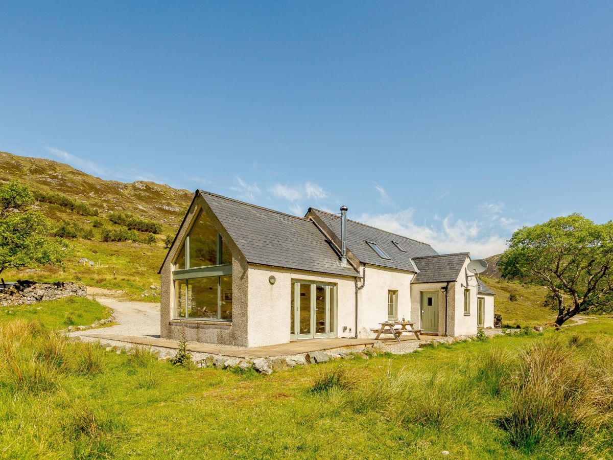 Professor's Cottage - Highlands