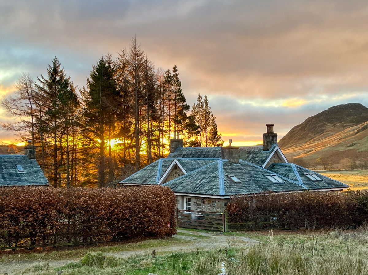 Easter Ballindalloch