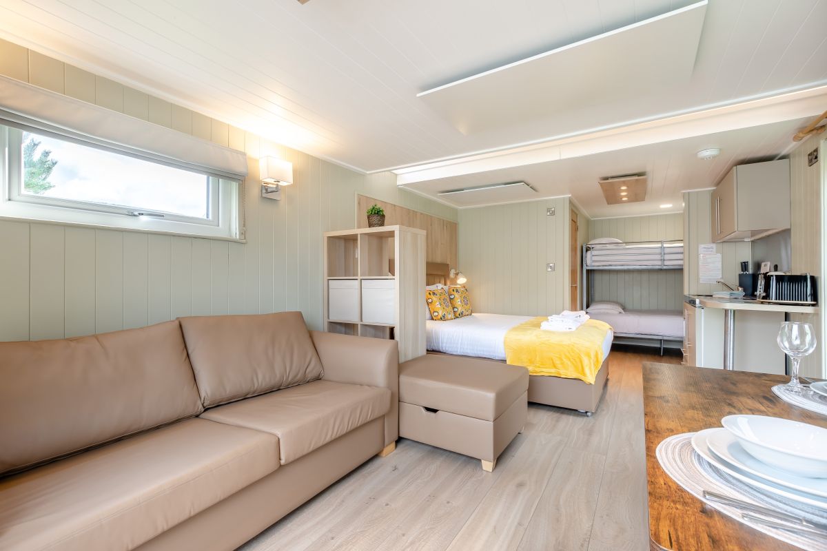 Dalesman Studio Lodge 4, listing photograph 11