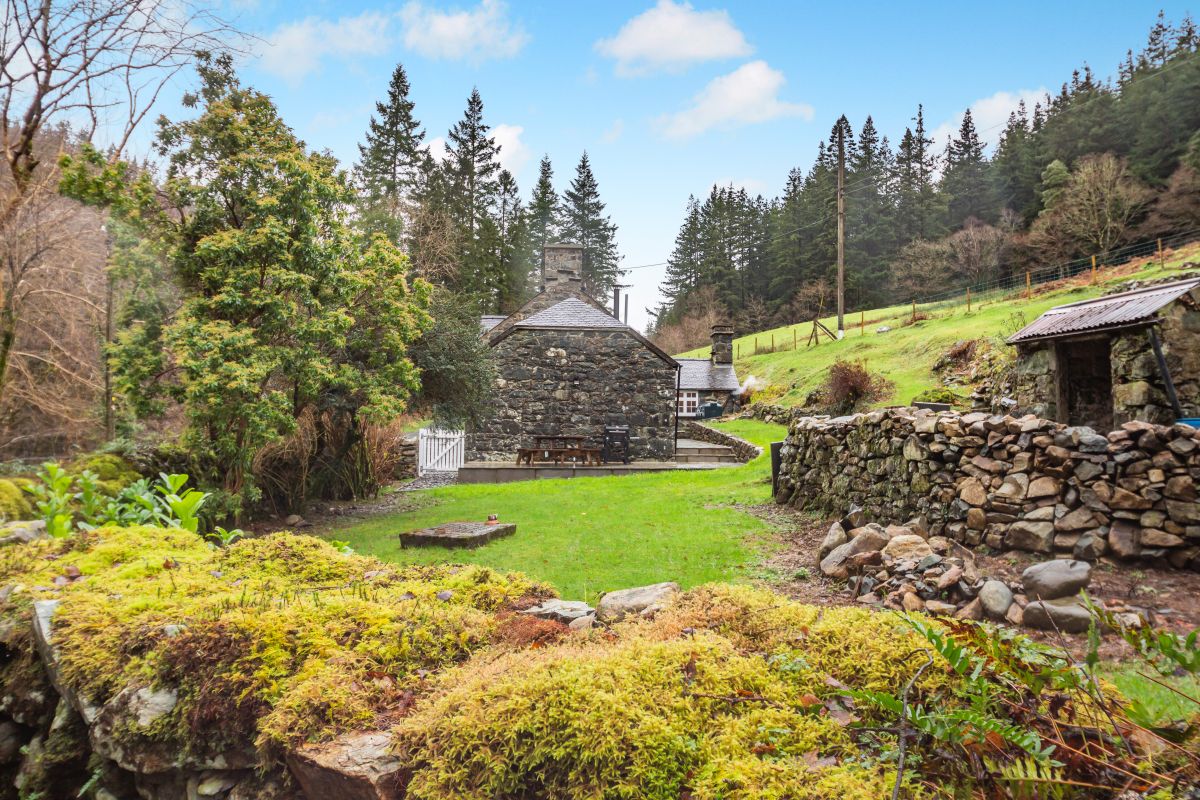 Afon Gamlan Cottage, listing photograph 6