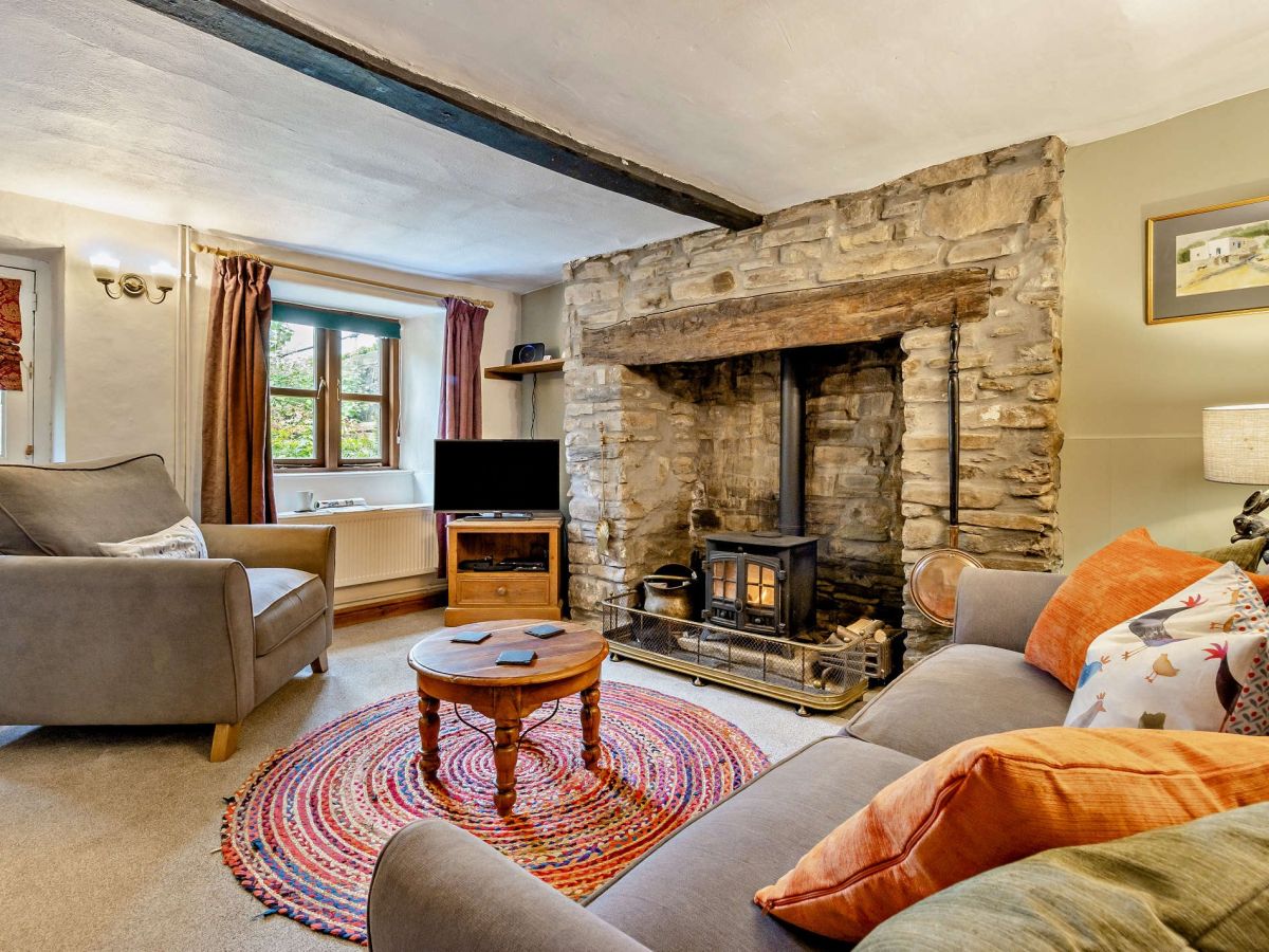 Brook Cottage - Clyro, listing photograph 4