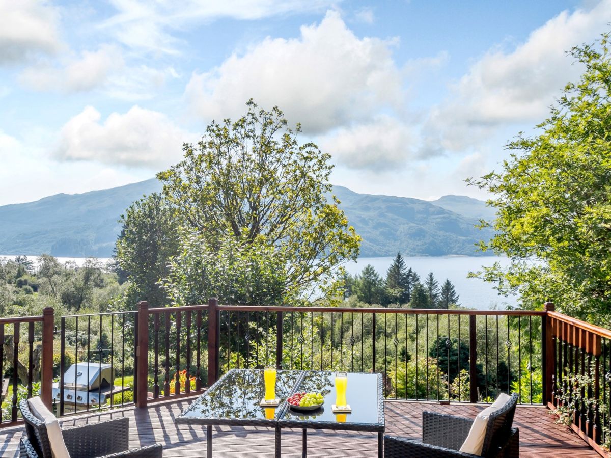 Birchbank Loch View Lodge, listing photograph 2