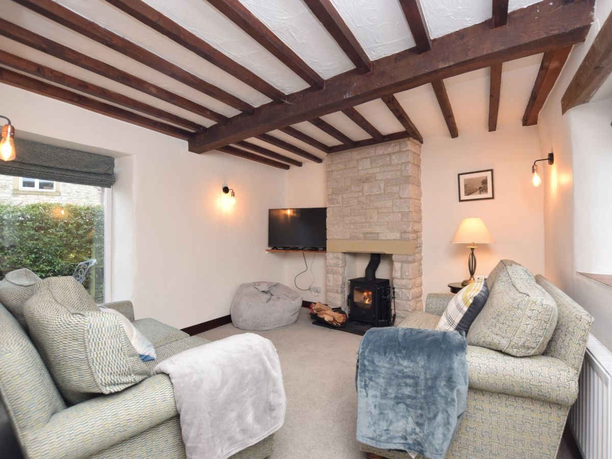The Barn - Brassington, listing photograph 7