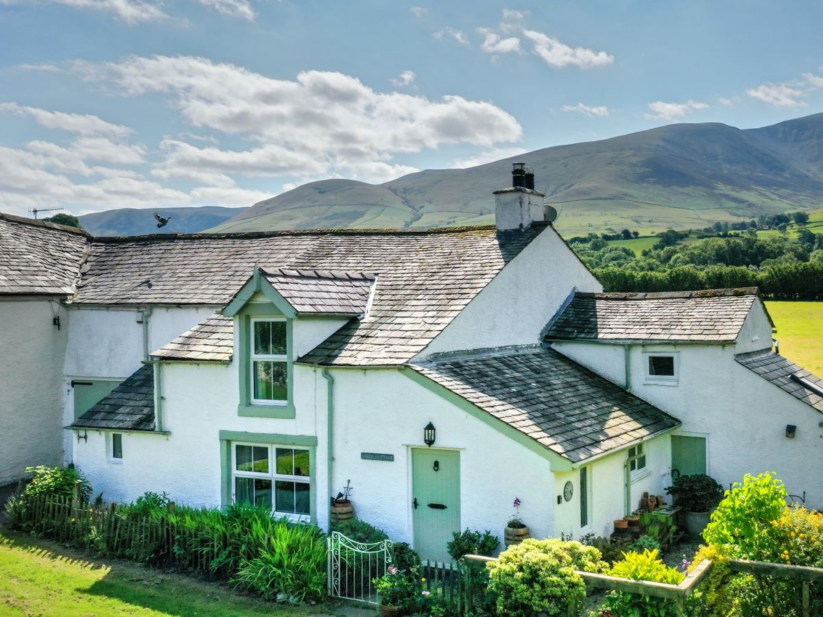 Green Cottage - Bassenthwaite