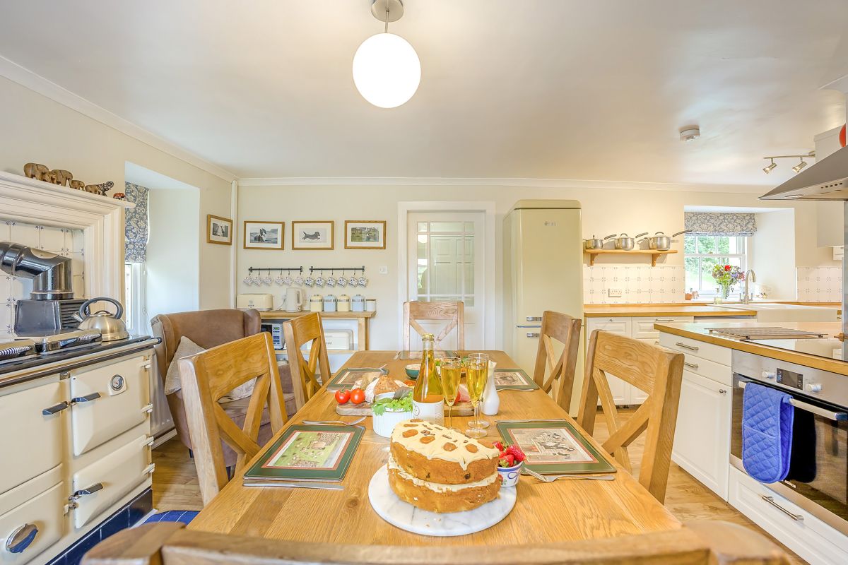 Wester Campsie Farmhouse, listing photograph 10