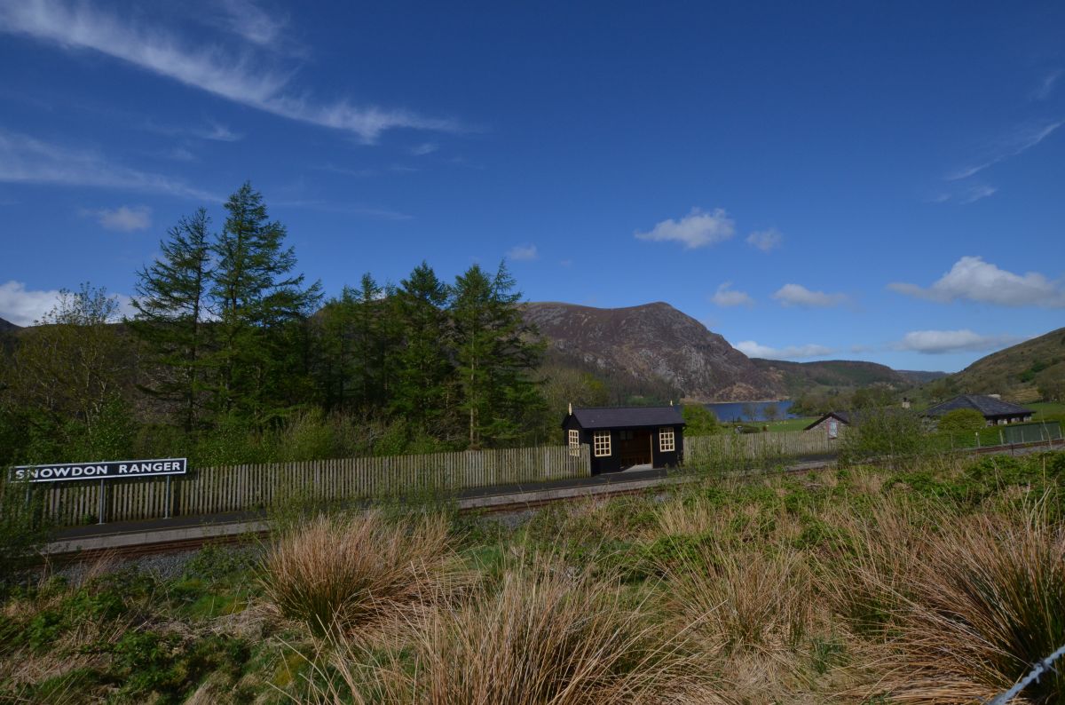 Old Snowdon Ranger Station, listing photograph 7