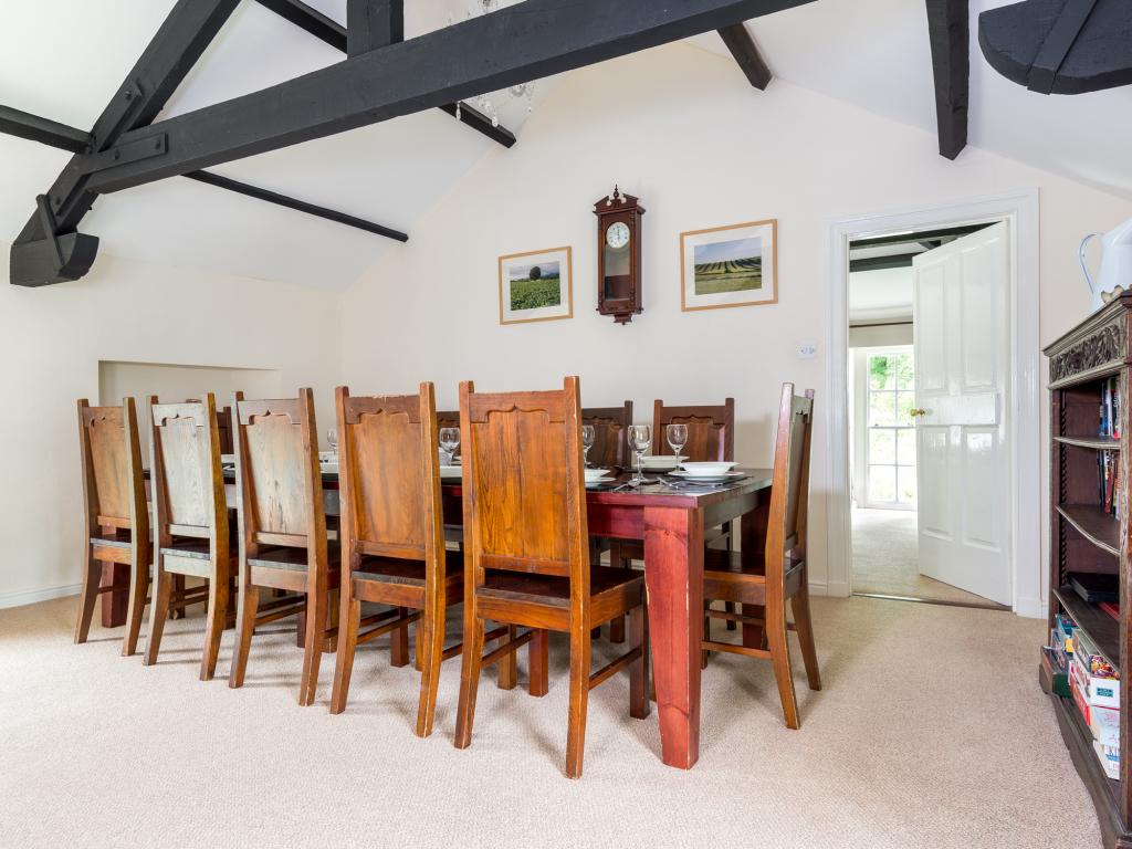 Croft House, listing photograph 4