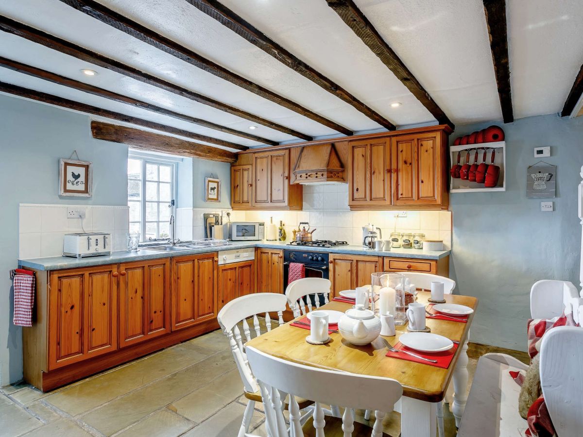 Penny Pot Cottage At Revell Grange, listing photograph 11
