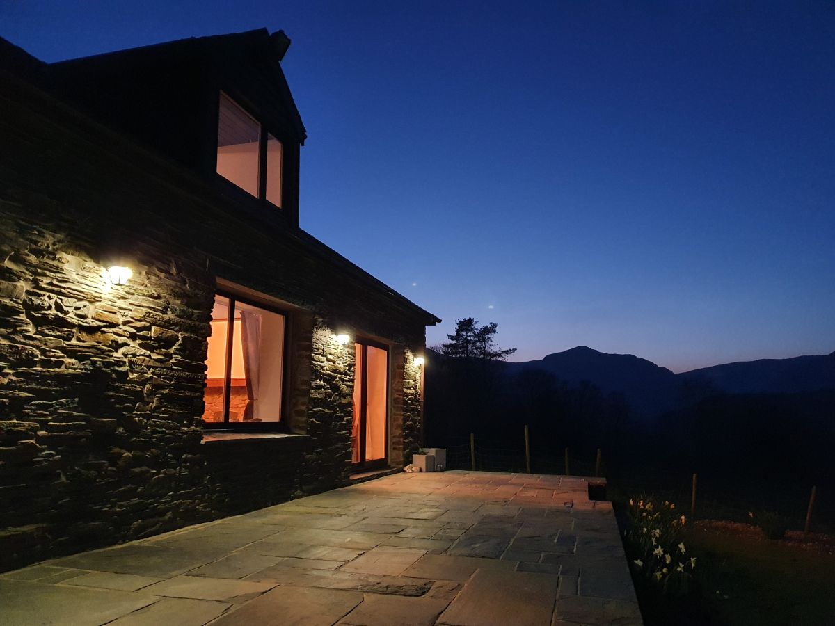 Ysgubor Cae'r Blaidd (The Haybarn), listing photograph 6