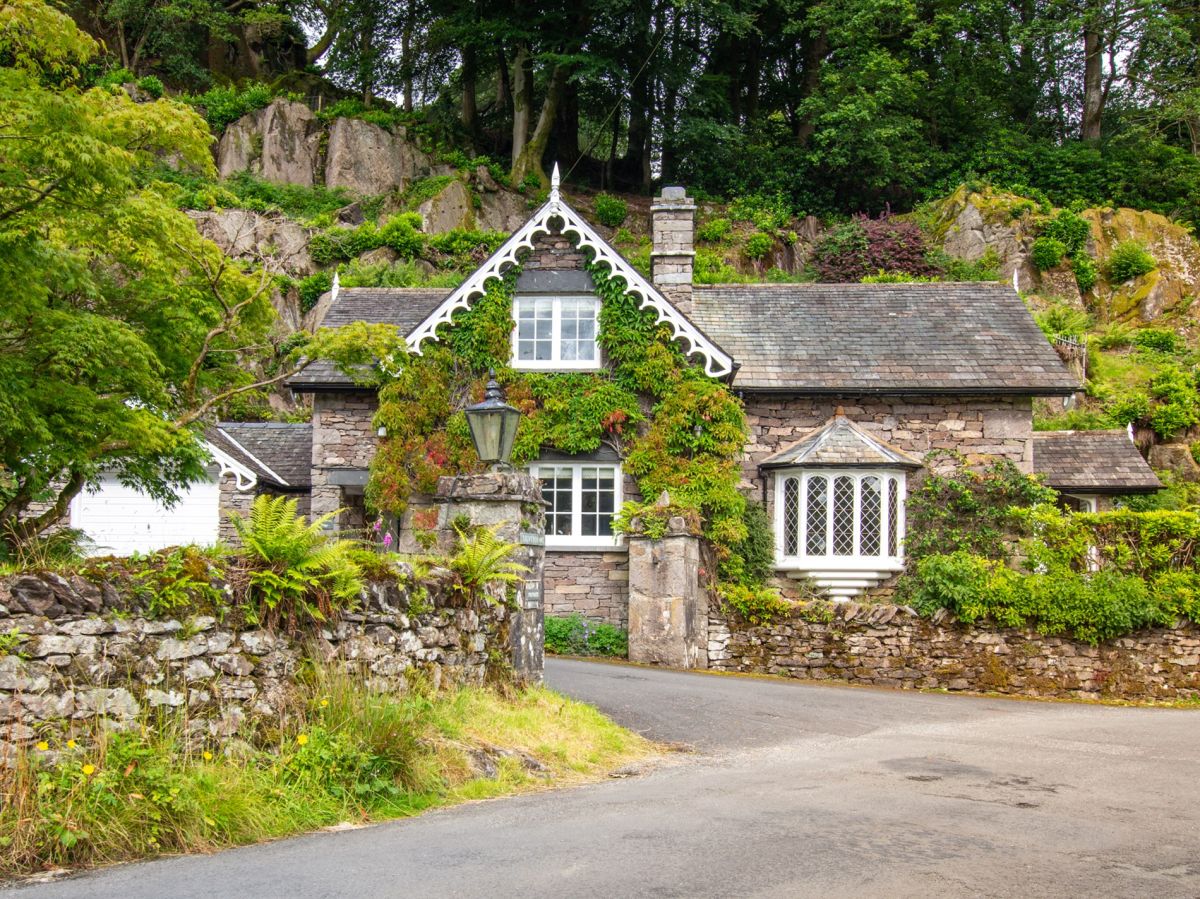 Silverhowe Lodge