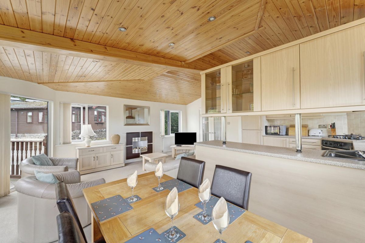 Lilac Lodge at Pound Farm, listing photograph 6