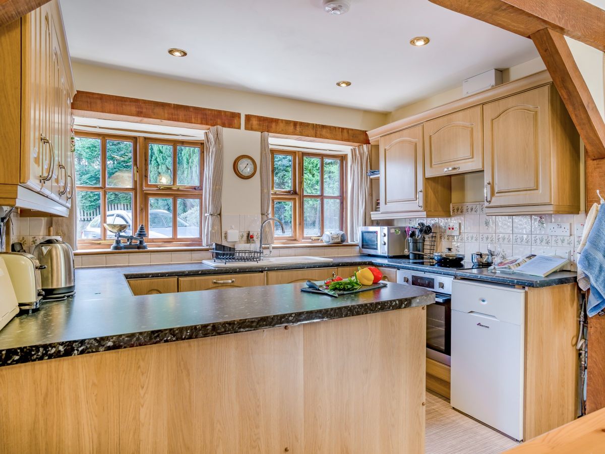 Granary Cottage - Dorstone, listing photograph 8