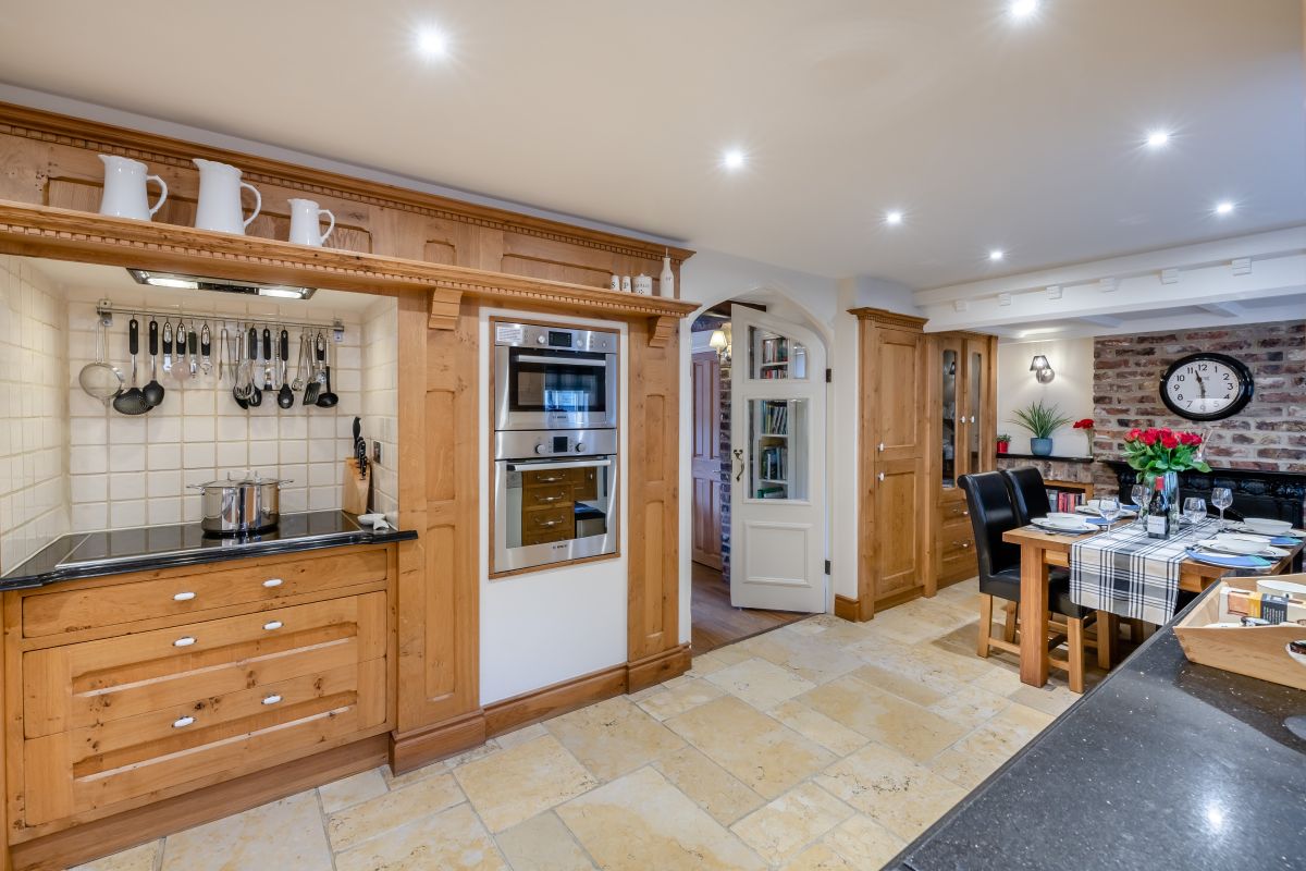 Inglenook Cottage - Leyburn, listing photograph 6