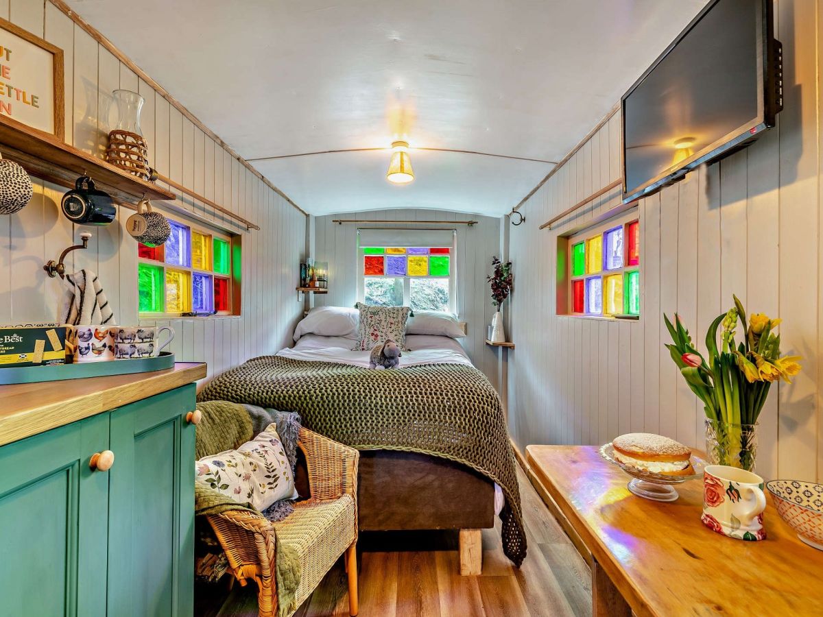 Hartington Hideaway, listing photograph 8