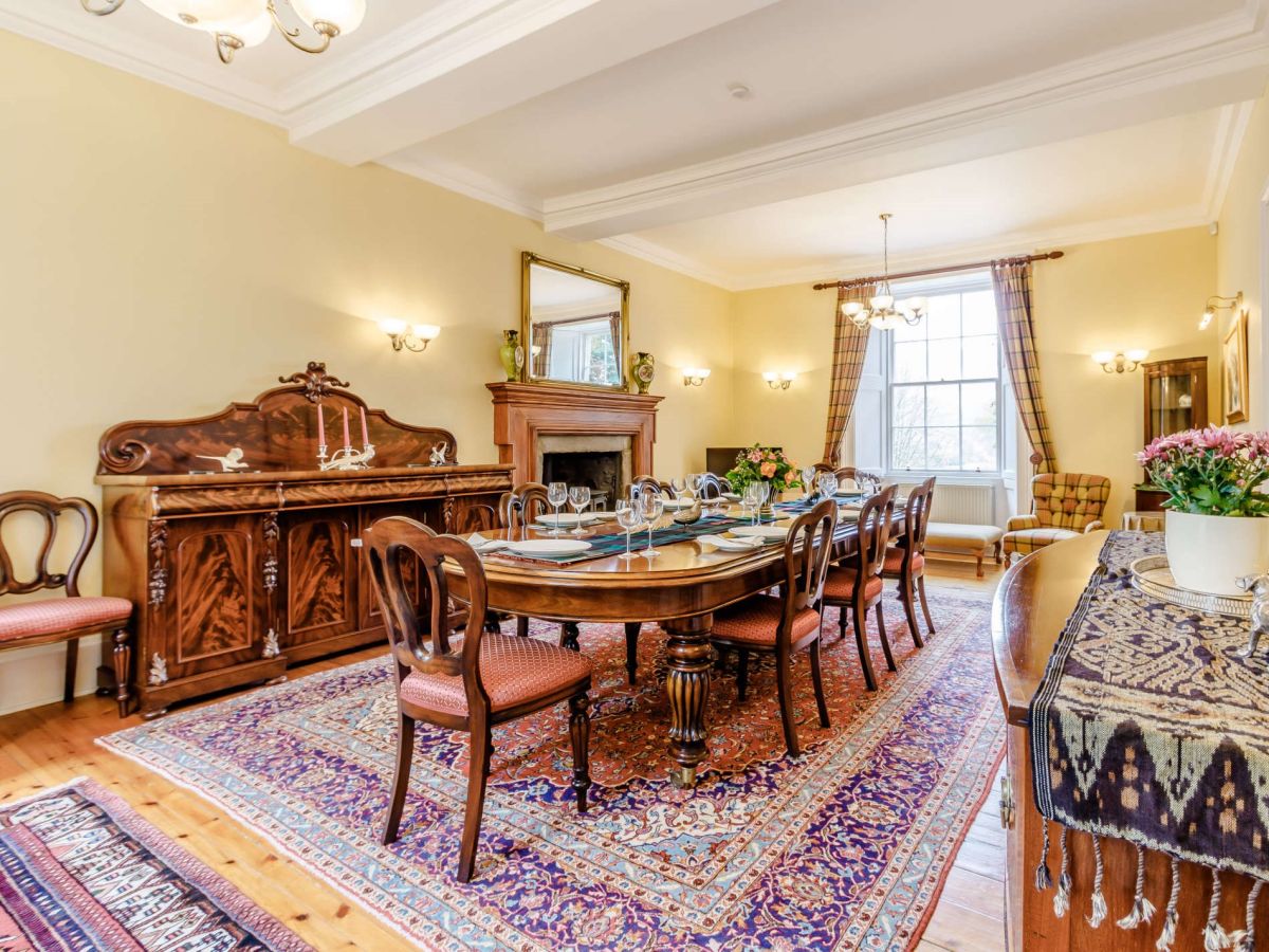 The Old Manse At Farleyer, listing photograph 5