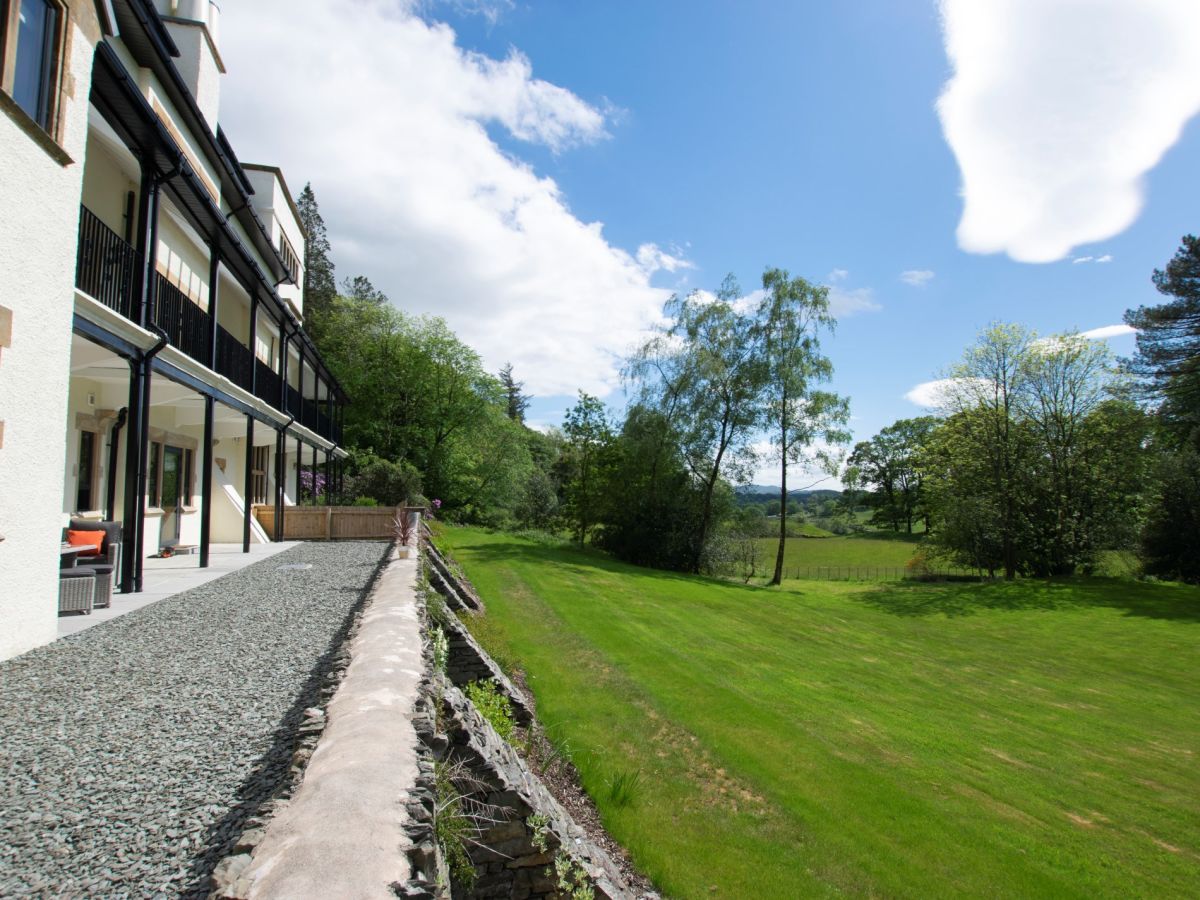 The Pavilion At Applethwaite Hall, listing photograph 3