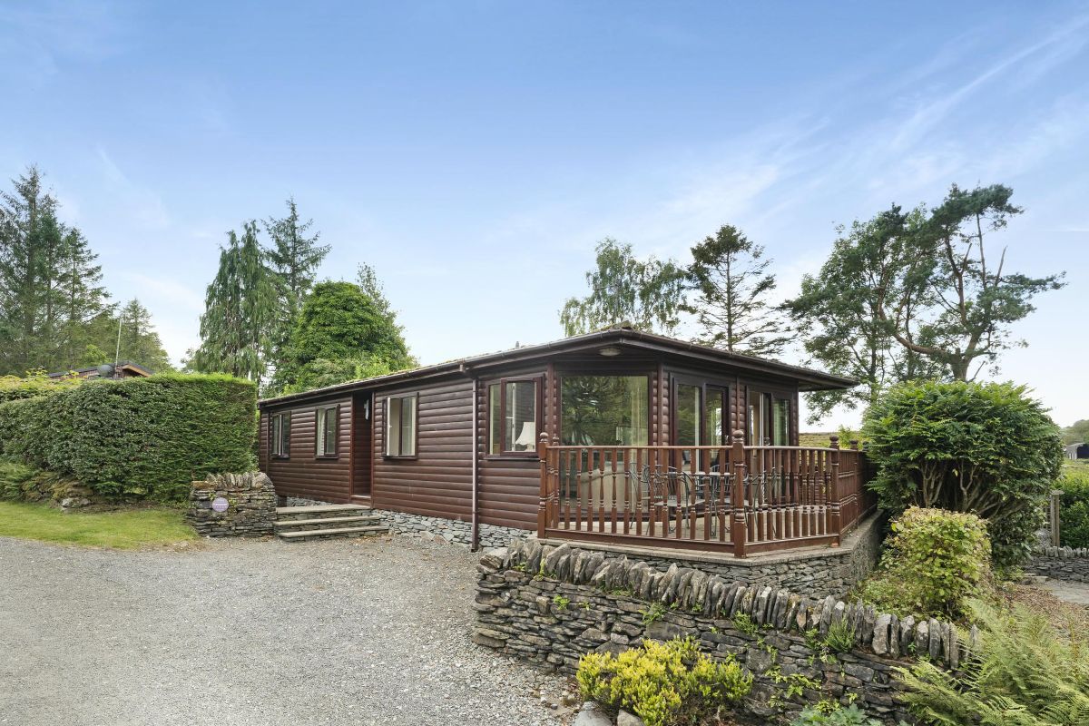 Lilac Lodge at Pound Farm, listing photograph 3