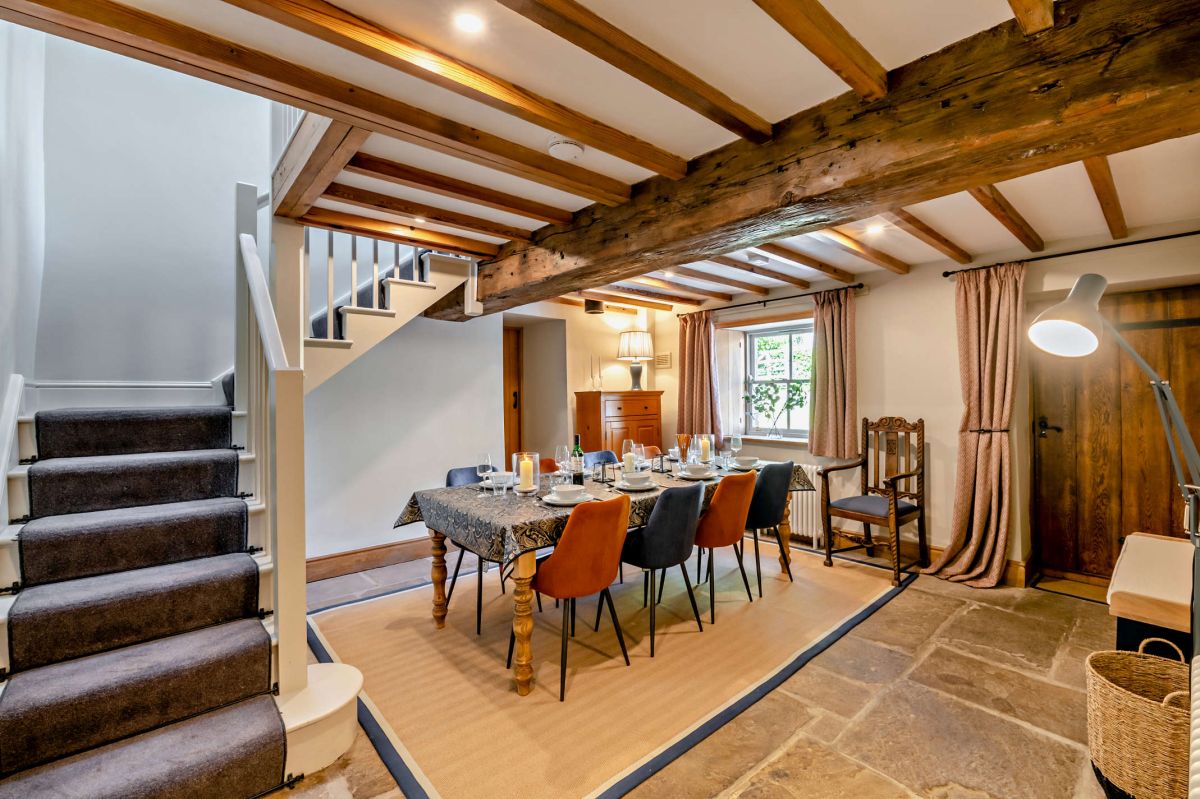Old Hall, listing photograph 6