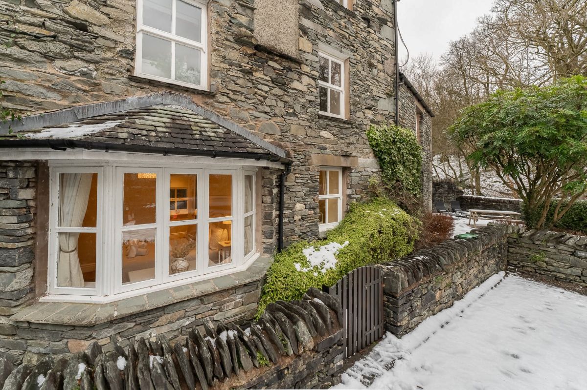 Bobbin Mill Cottage, listing photograph 2