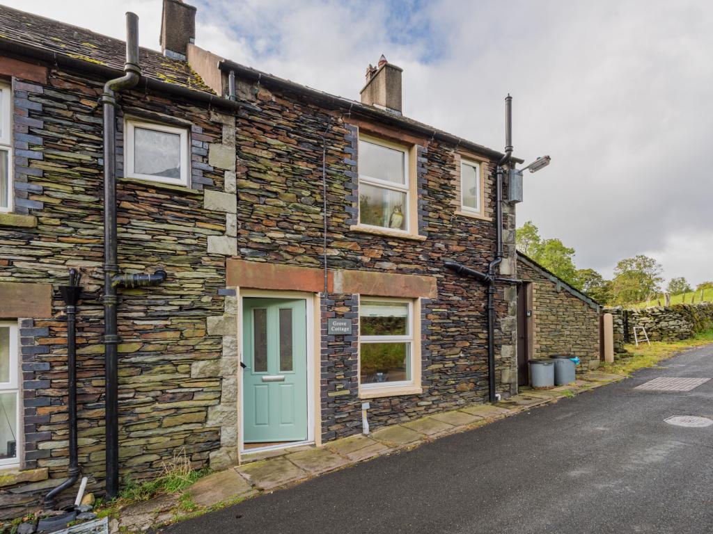 Grove Cottage - Threlkeld, listing photograph 12