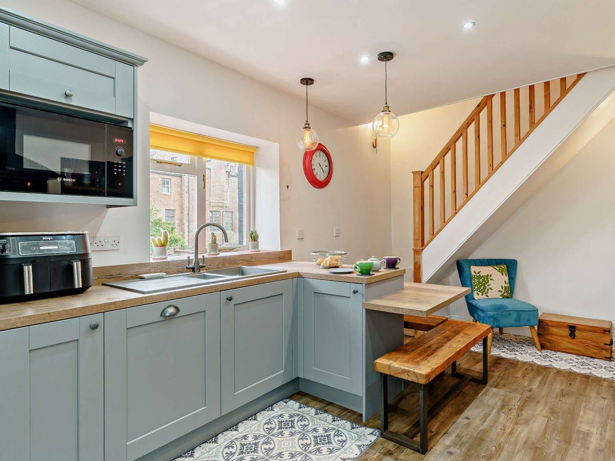 Isaac House - Cockermouth, listing photograph 8