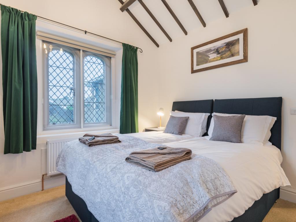 The Lodge - Winder Hall, listing photograph 7