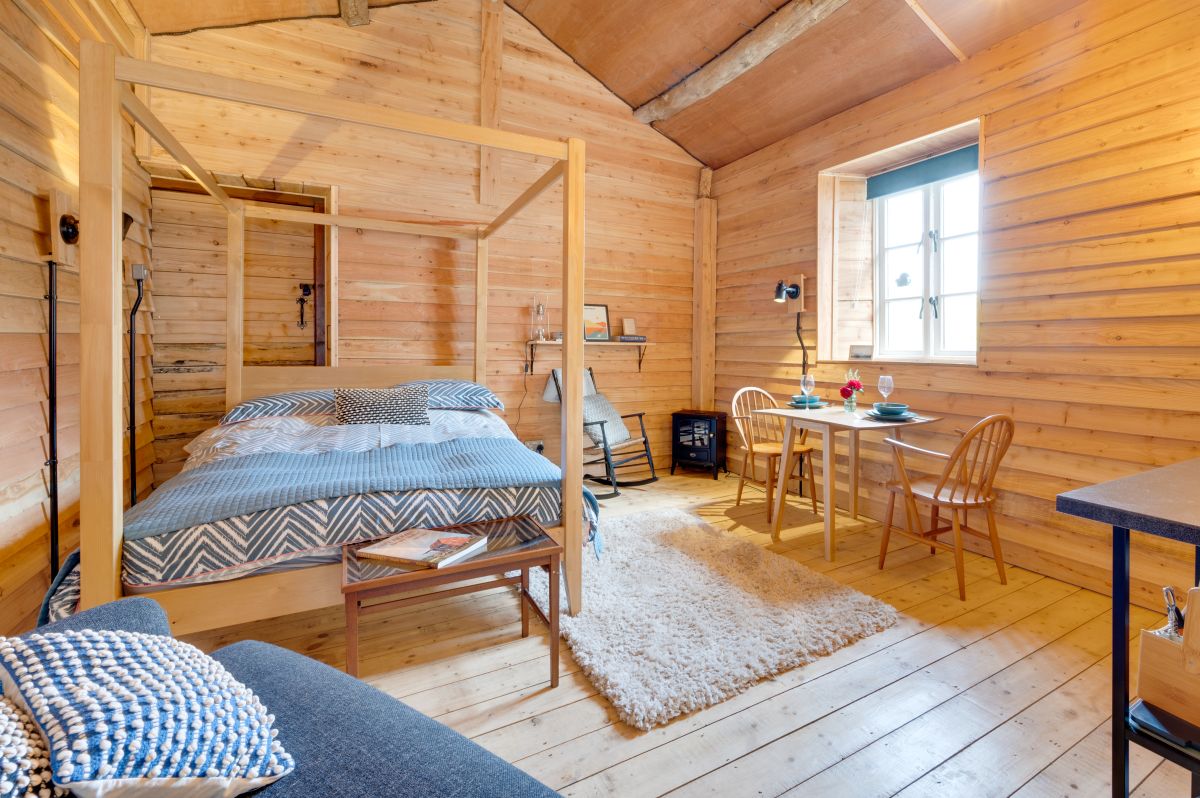 Dog Crag Cabin