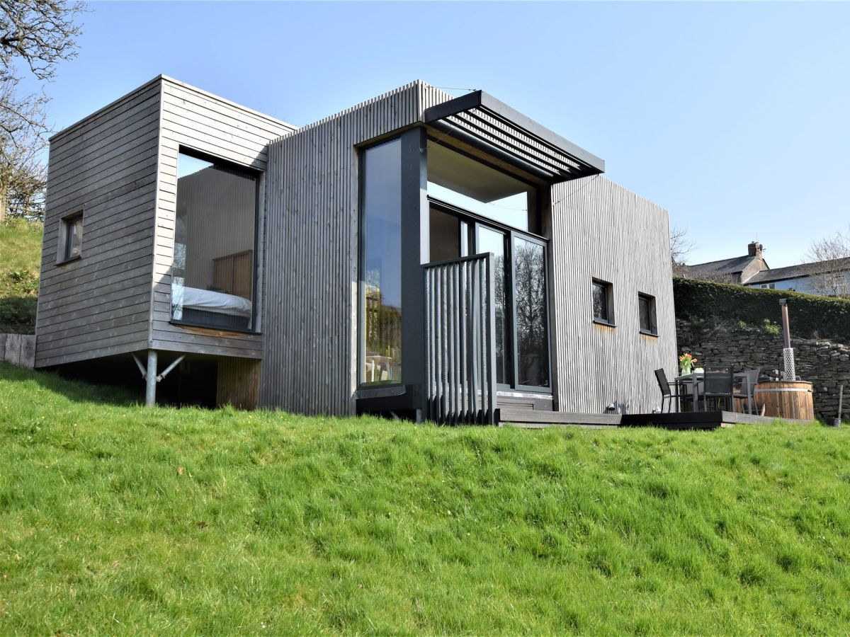 Pear Tree Lodge At Talgarth