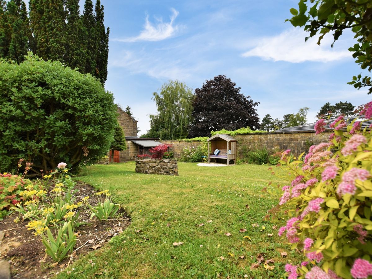 Mews Cottage - Tansley, listing photograph 3