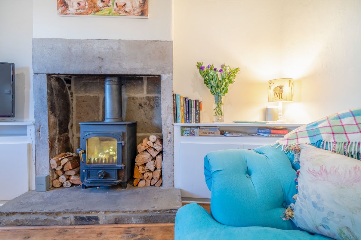 Rowan Cottage - Carsington Water View, listing photograph 4