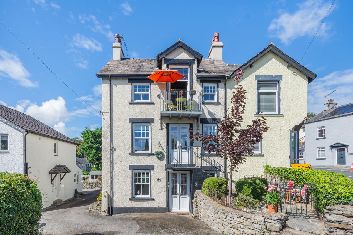 Hill Foot - Cark-in-Cartmel, listing photograph 6