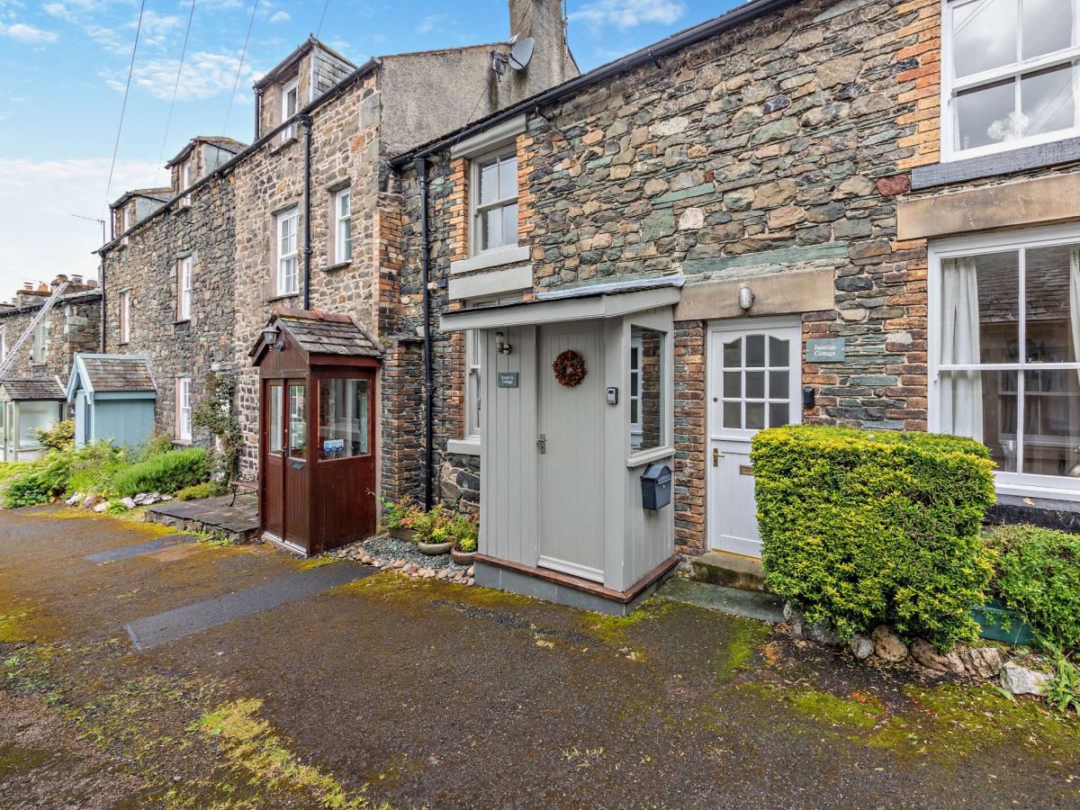 Butterfly Cottage - Keswick