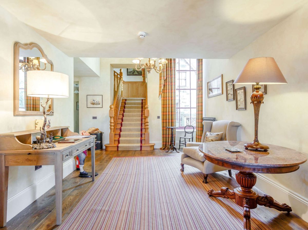 Dubhaig Lodge, listing photograph 12
