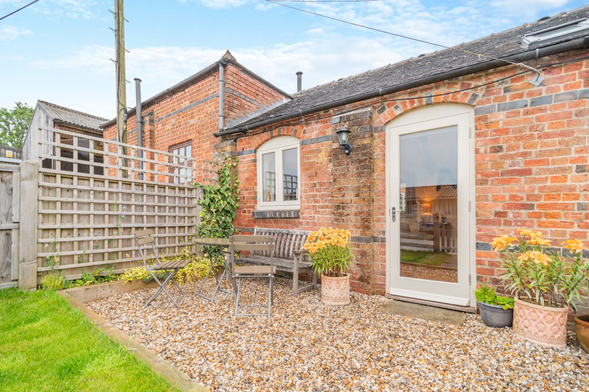 The Saddlery - Turnditch, listing photograph 4
