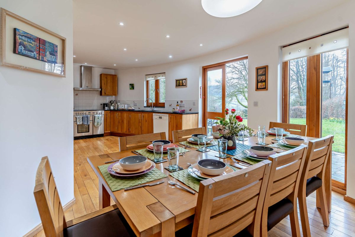 Llys Lodge, listing photograph 10