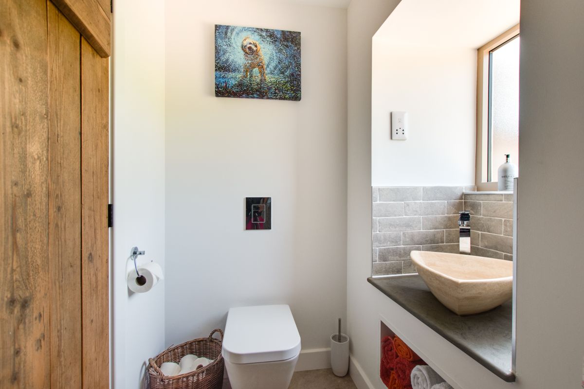 Pipistrelle Barn, listing photograph 12
