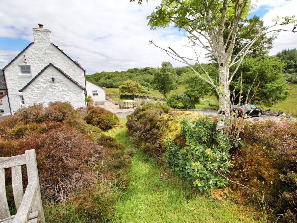 Coelard - Coelard Farmhouse, listing photograph 9
