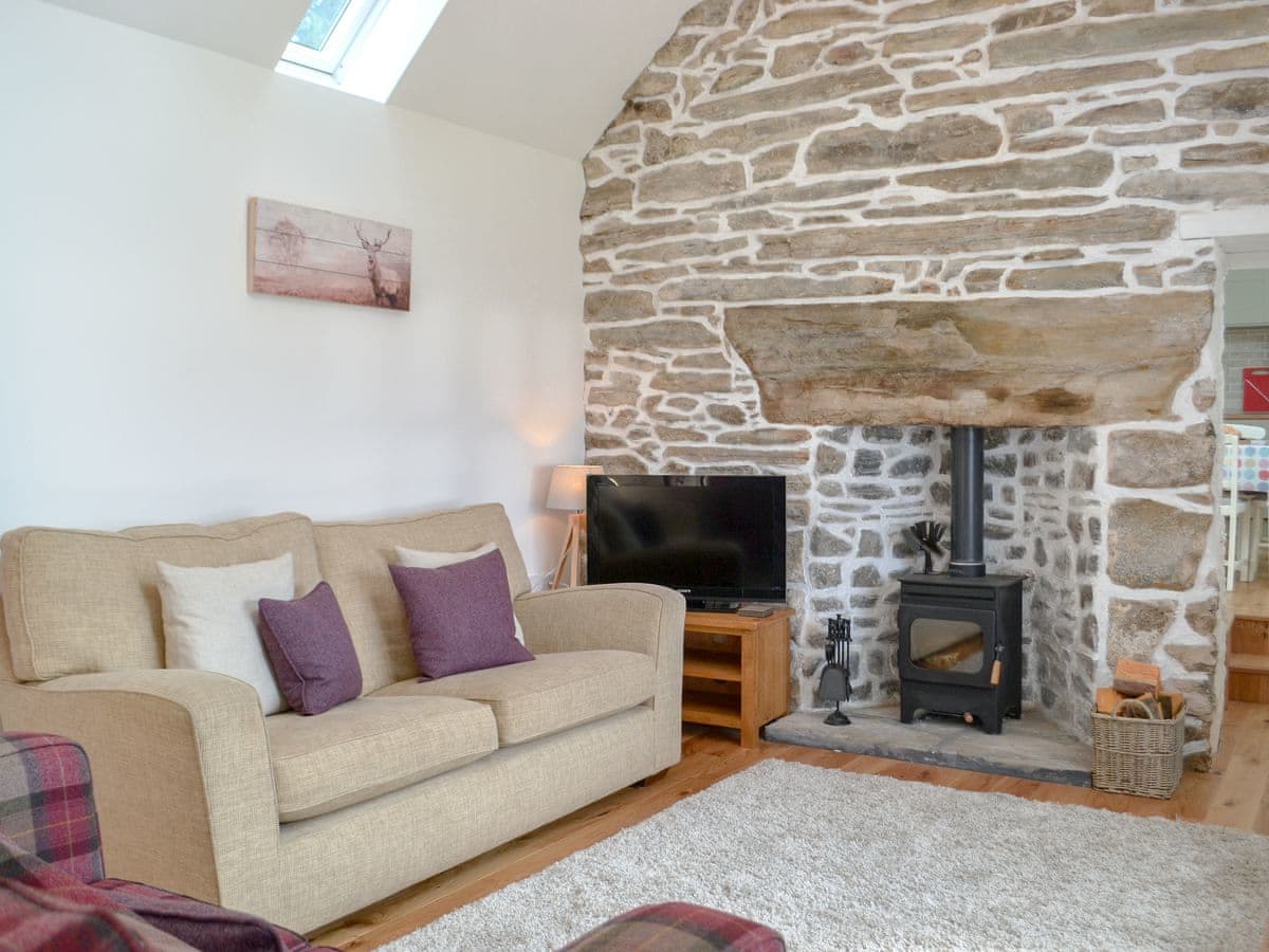 Wester Laggan Cottage, listing photograph 2