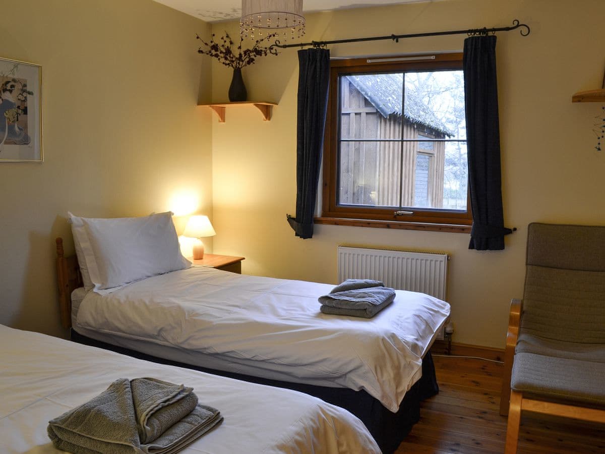 Woodland Lodge, listing photograph 9