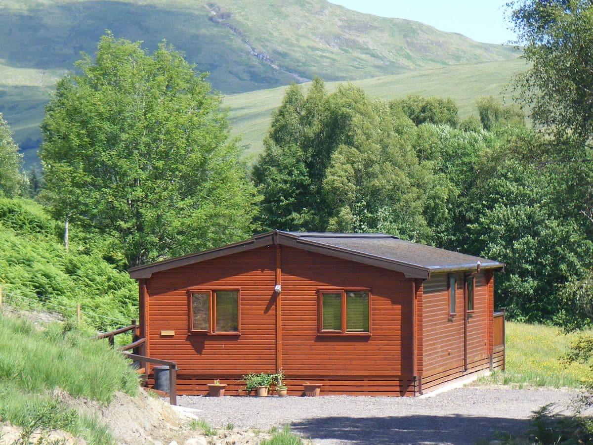 Glas Doire Lodge
