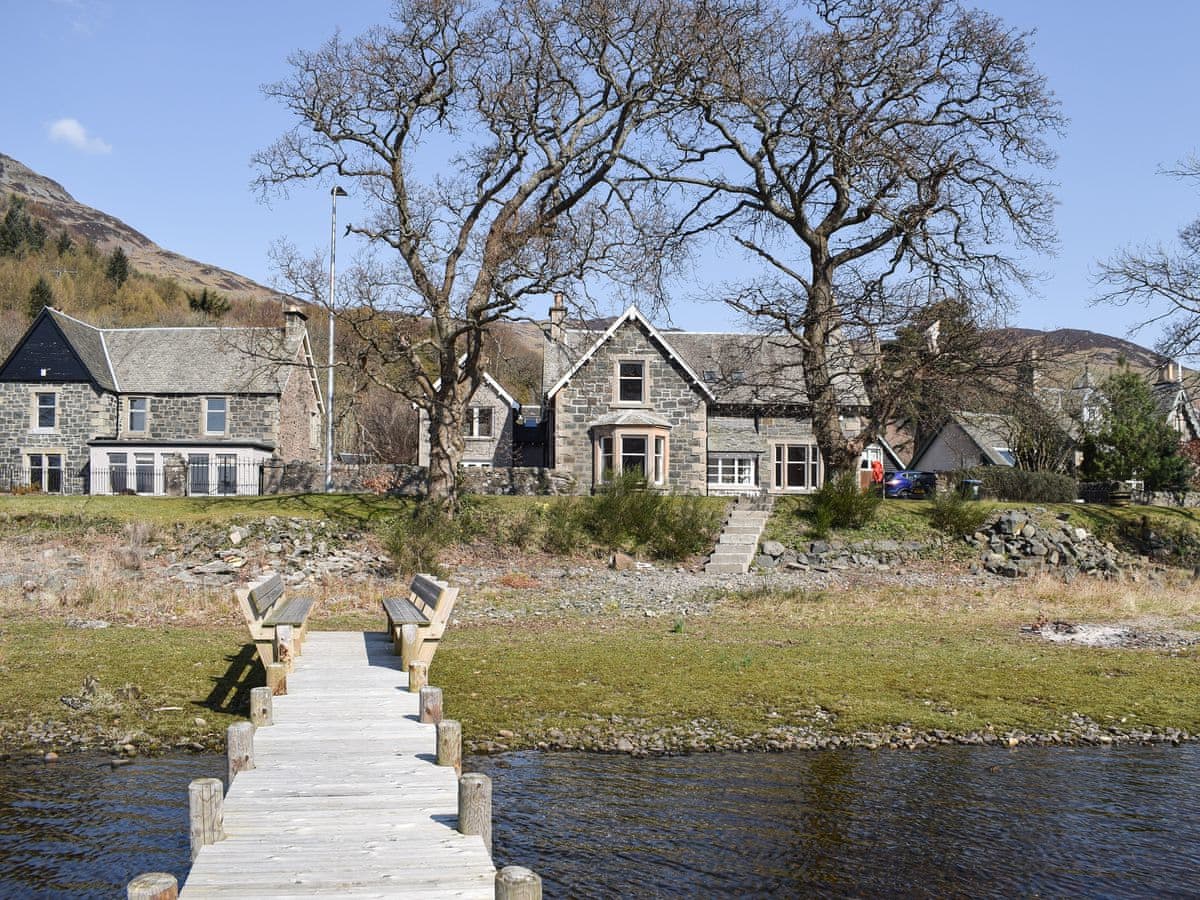 Lochearnside Lodge, listing photograph 2