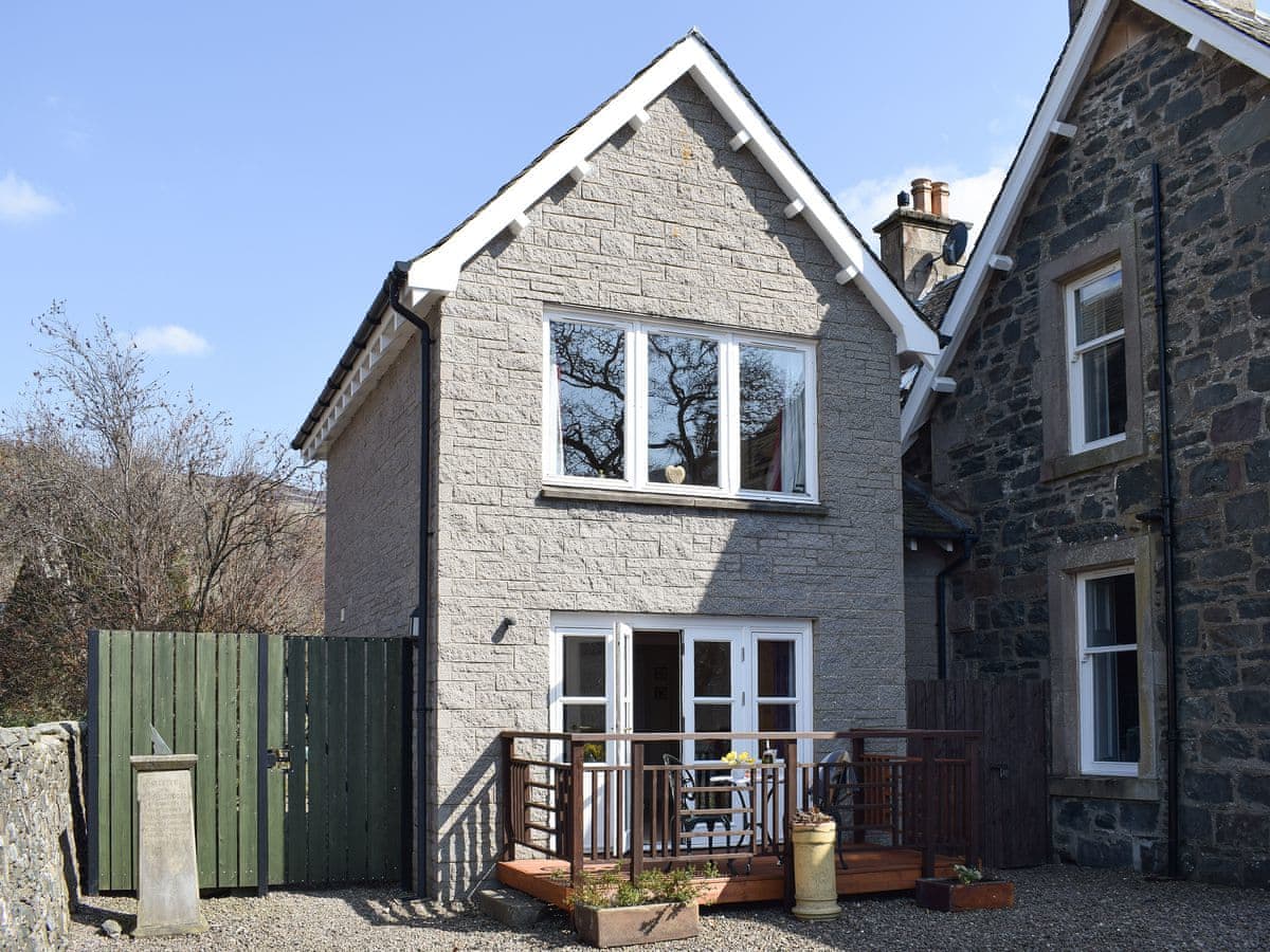 Lochearnside Lodge, listing photograph 3